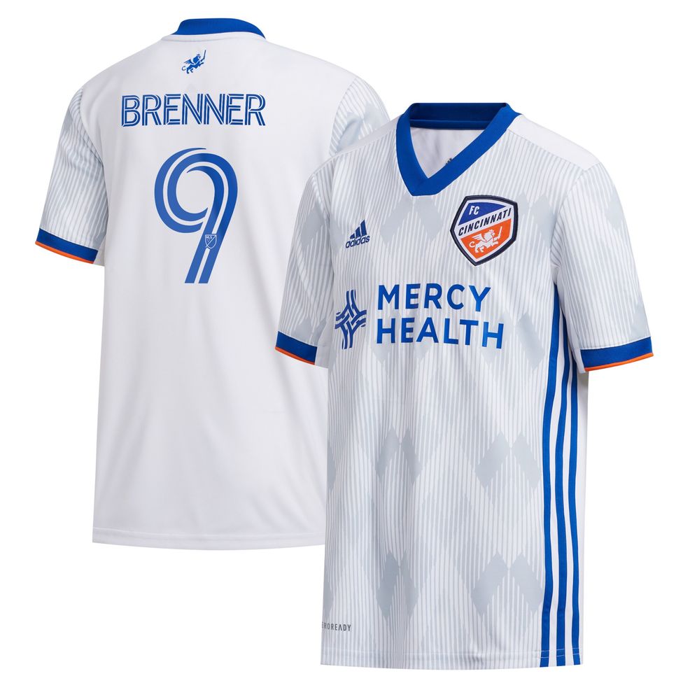 FC Cincinnati 22/23 Away Jersey