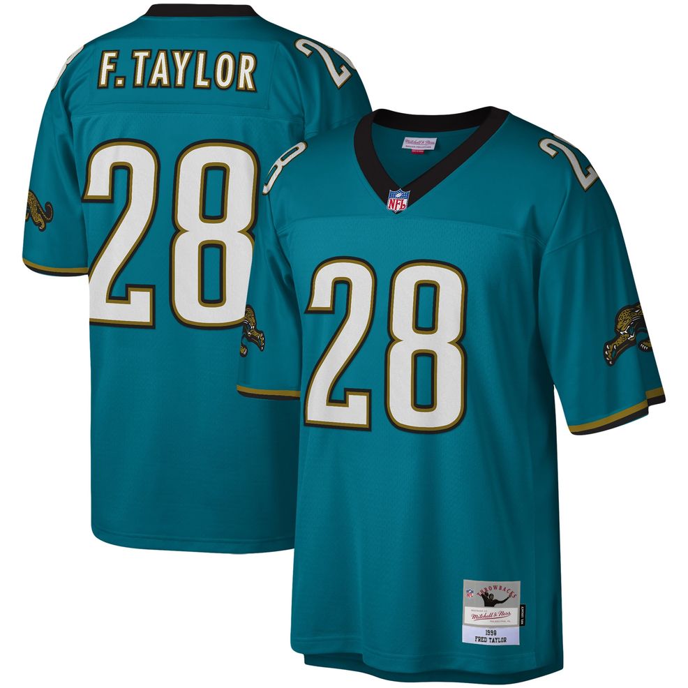 teal jaguars jersey