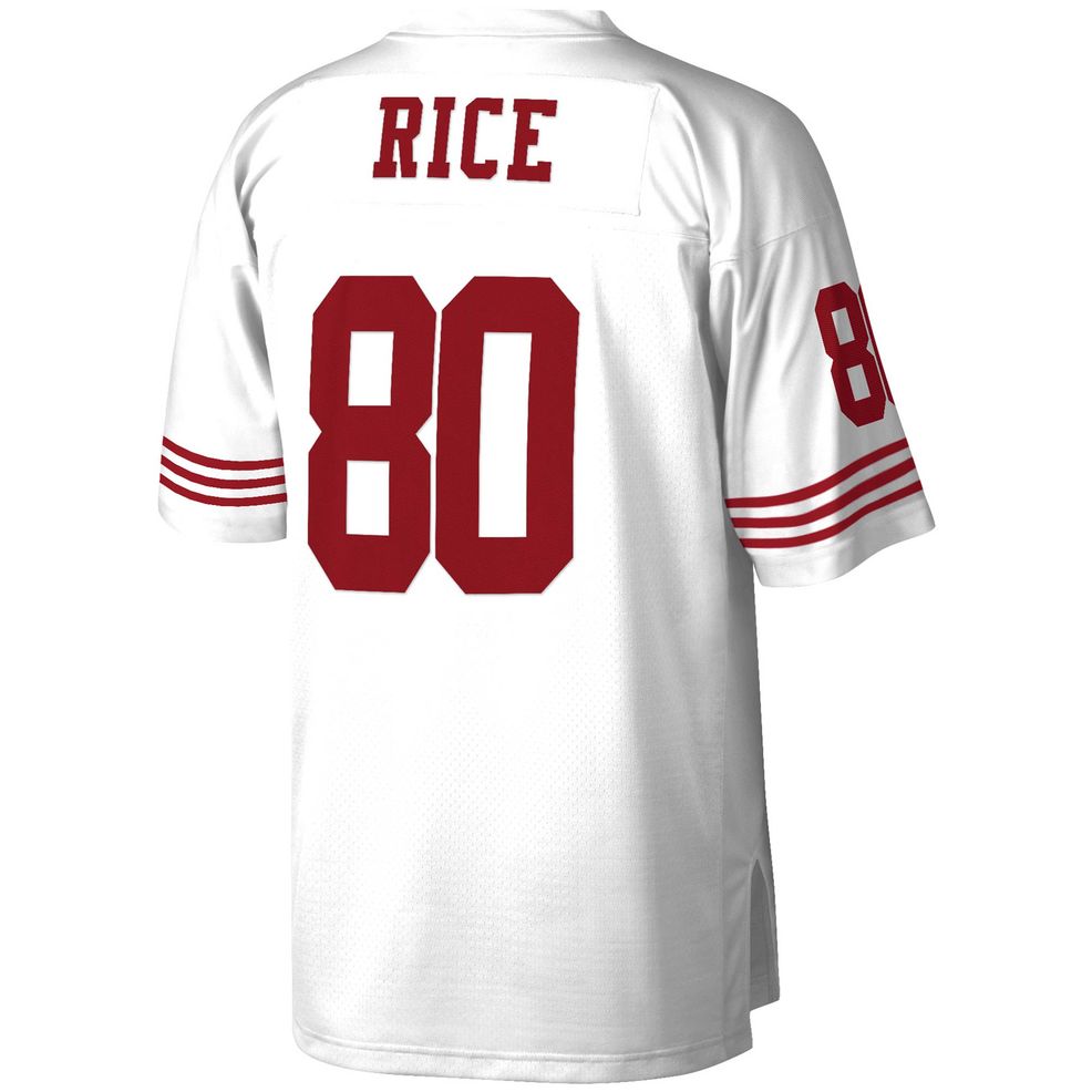 San Francisco 49ers Mitchell and Ness Legacy Jersey - Jerry Rice