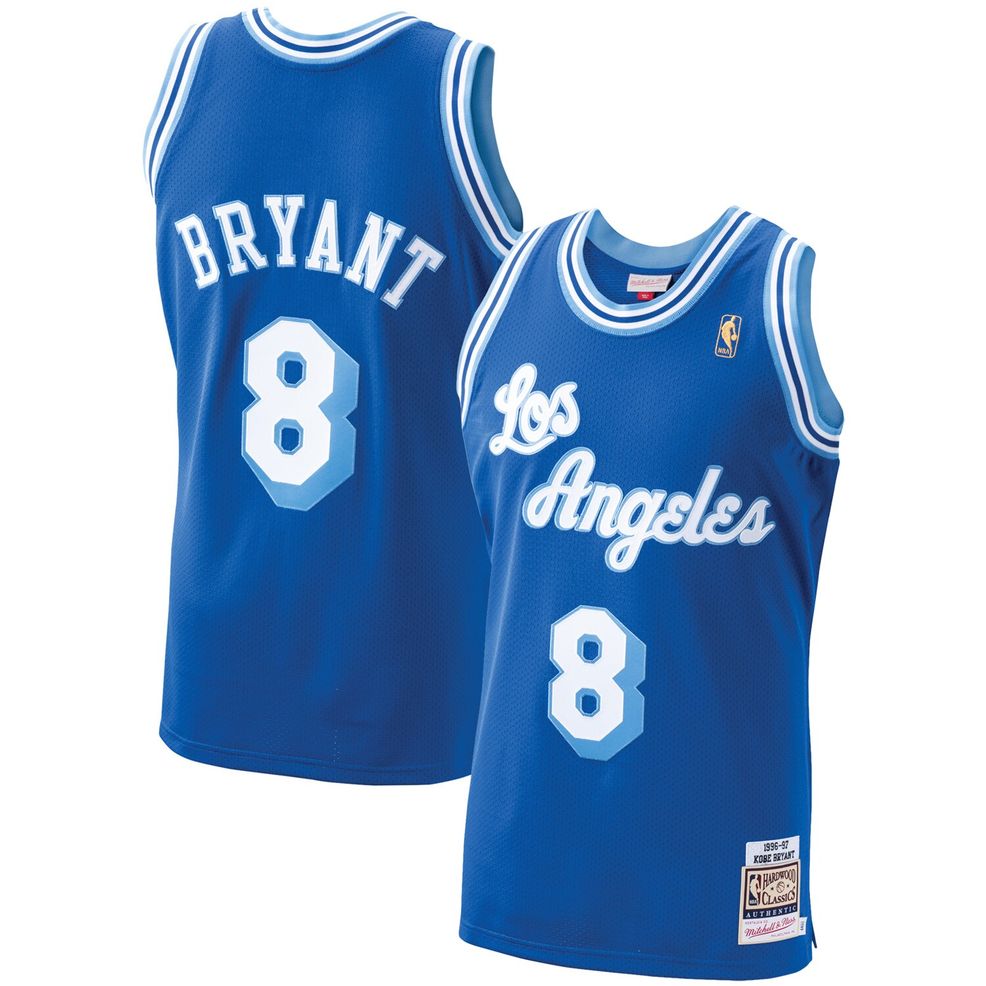 Mitchell & Ness Kobe Bryant Los Angels Lakers Reversible Jersey