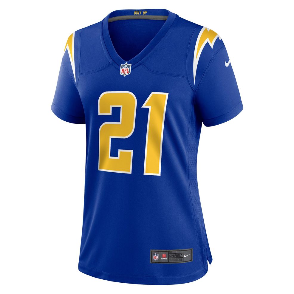 LaDainian Tomlinson Los Angeles Chargers Nike Women's Game Retired