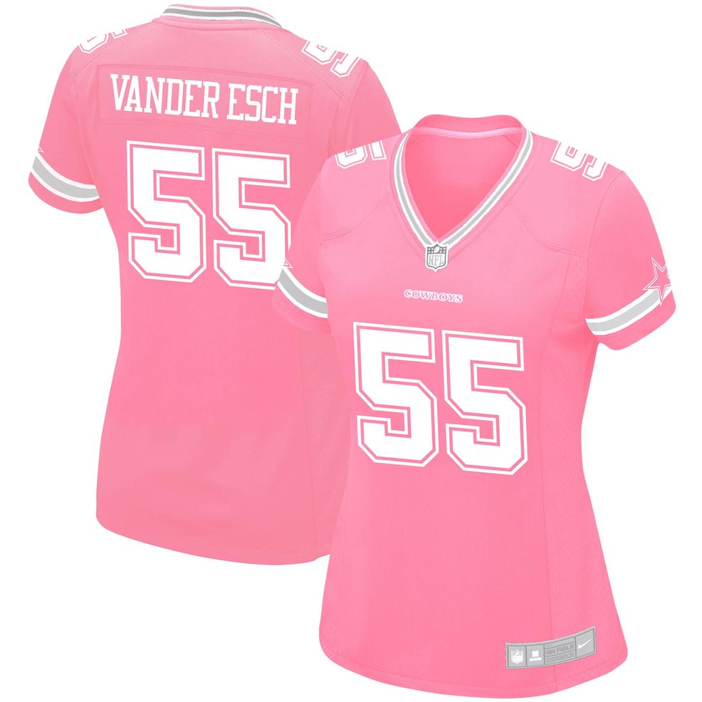 PINK Dallas Cowboys NFL Fan Shop