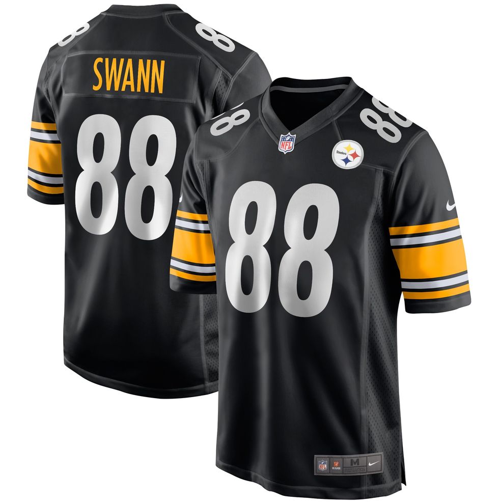 Lynn Swann Pittsburgh Steelers Nike Women's Game Retired Player Jersey -  Black