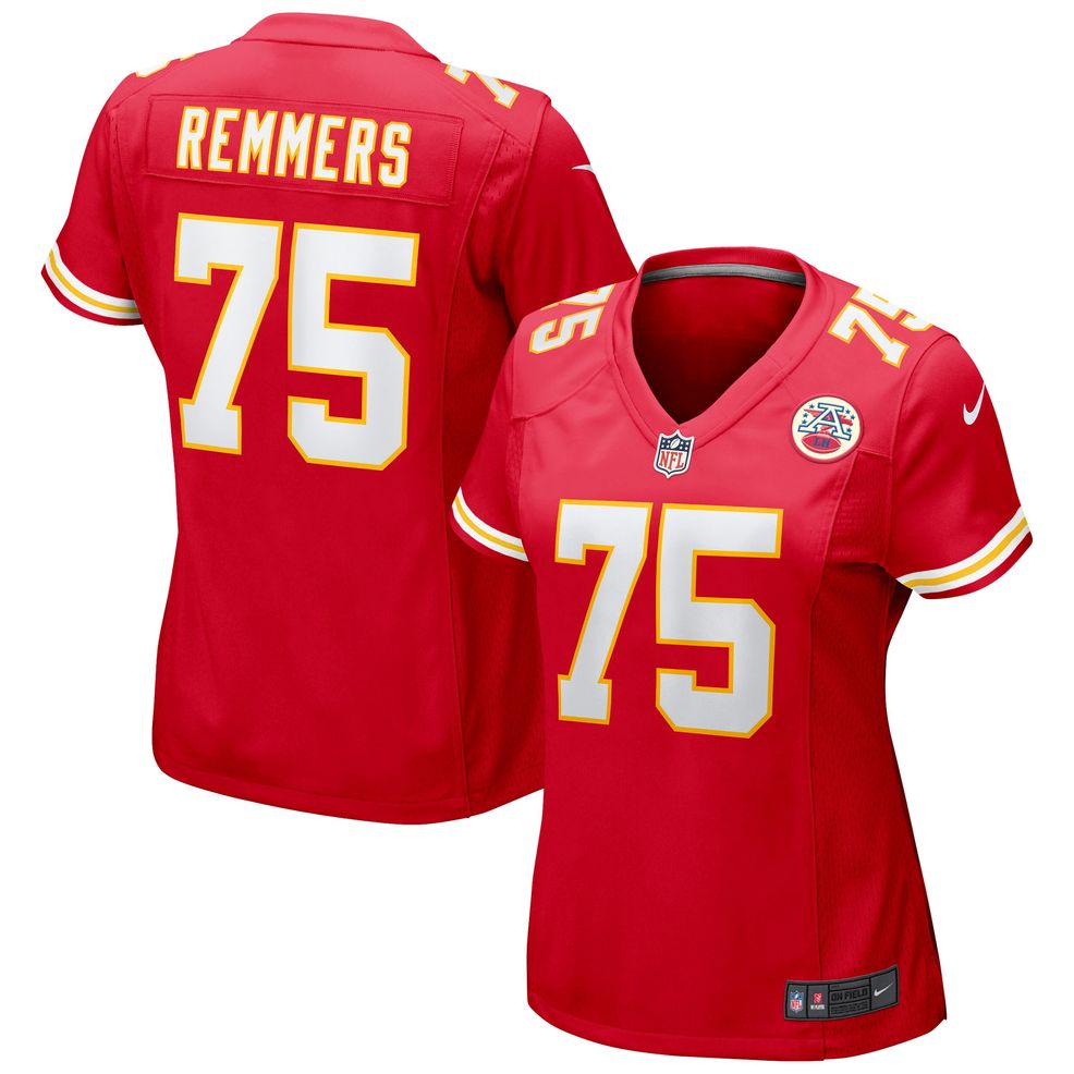 Mike Remmers Kansas City Chiefs Nike Women's Game Jersey – Red – Collette  Boutique