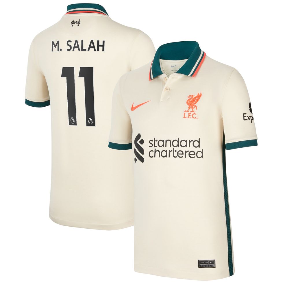 Mohamed Salah  Football Shirts & Jerseys