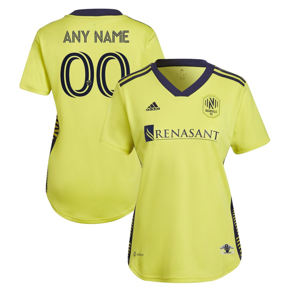 Soccer Fans Created Offensive, Customized Jersey Names in Adidas