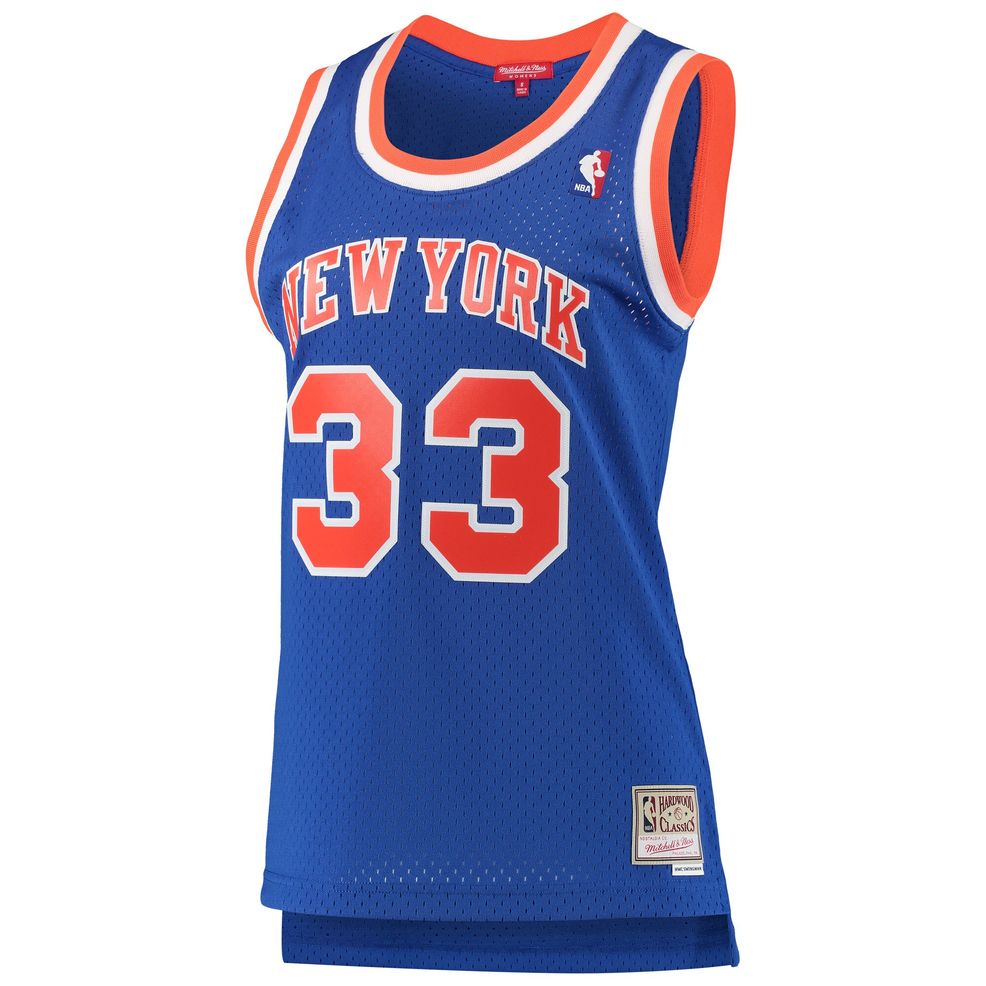 100% Authentic Patrick Ewing Mitchell Ness 91 92 Knicks Jersey
