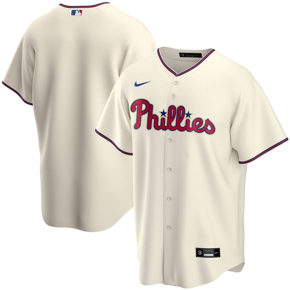 Philadelphia Phillies Youth Team Uniform