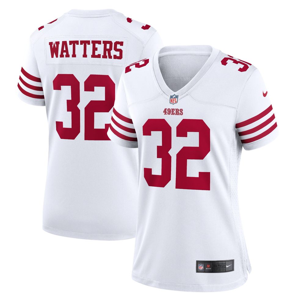 : Women's 49ers Jersey