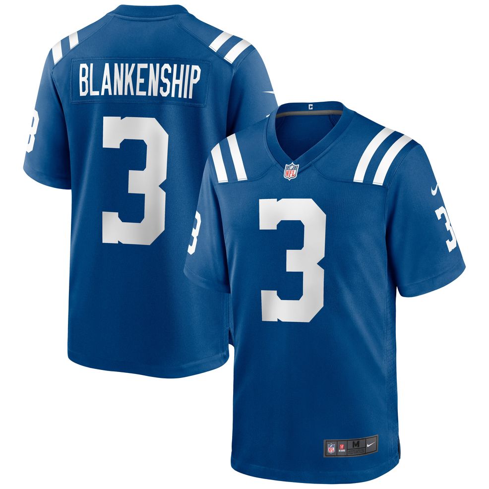 Rodrigo Blankenship Jersey Colts Store -  1695849954