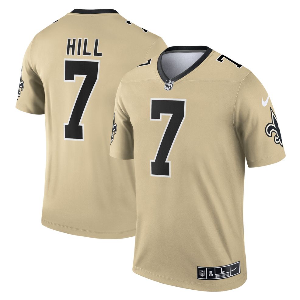 Nike Men's New Orleans Saints Taysom Hill Game Jersey