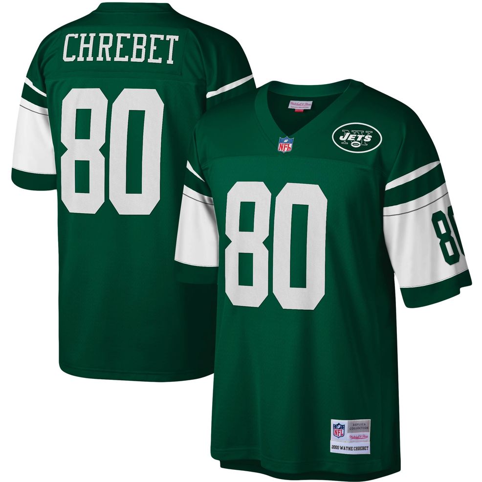 New York Jets Mitchell & Ness